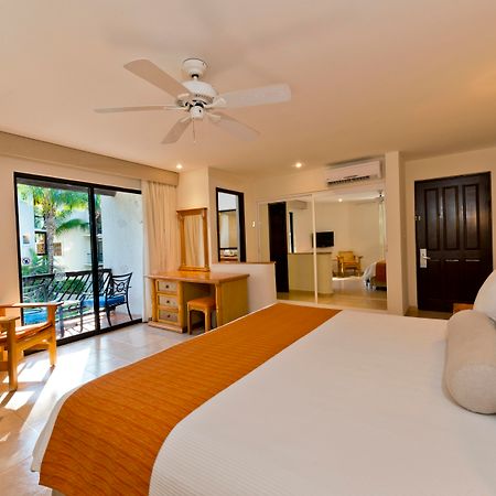 The Reef Playacar Beach Resort & Spa Playa del Carmen Dış mekan fotoğraf