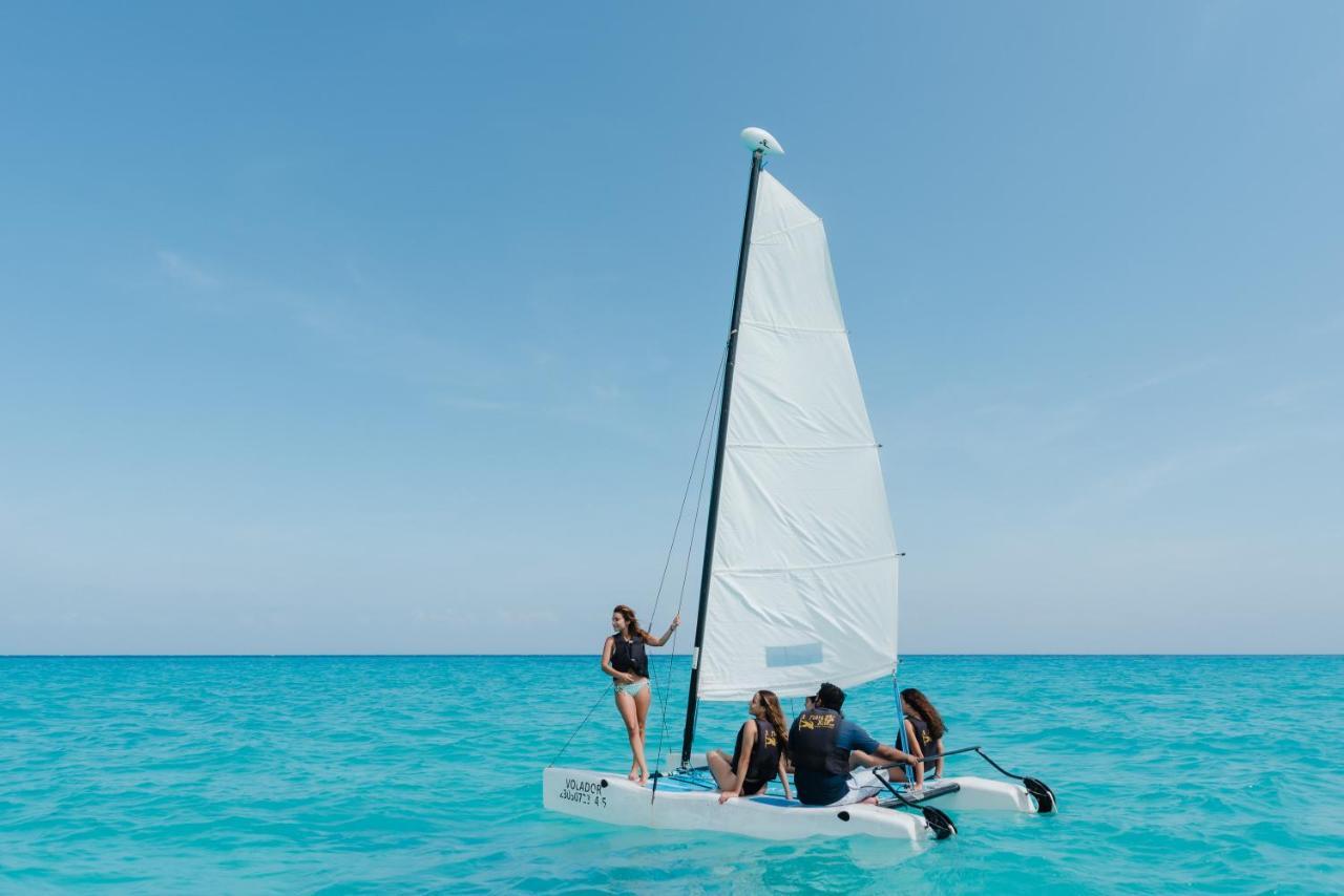 The Reef Playacar Beach Resort & Spa Playa del Carmen Dış mekan fotoğraf