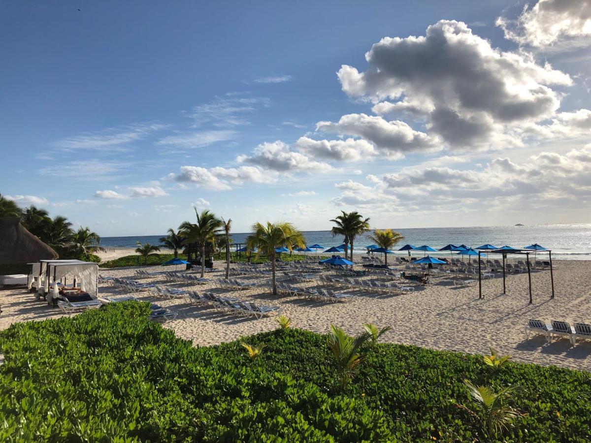 The Reef Playacar Beach Resort & Spa Playa del Carmen Dış mekan fotoğraf