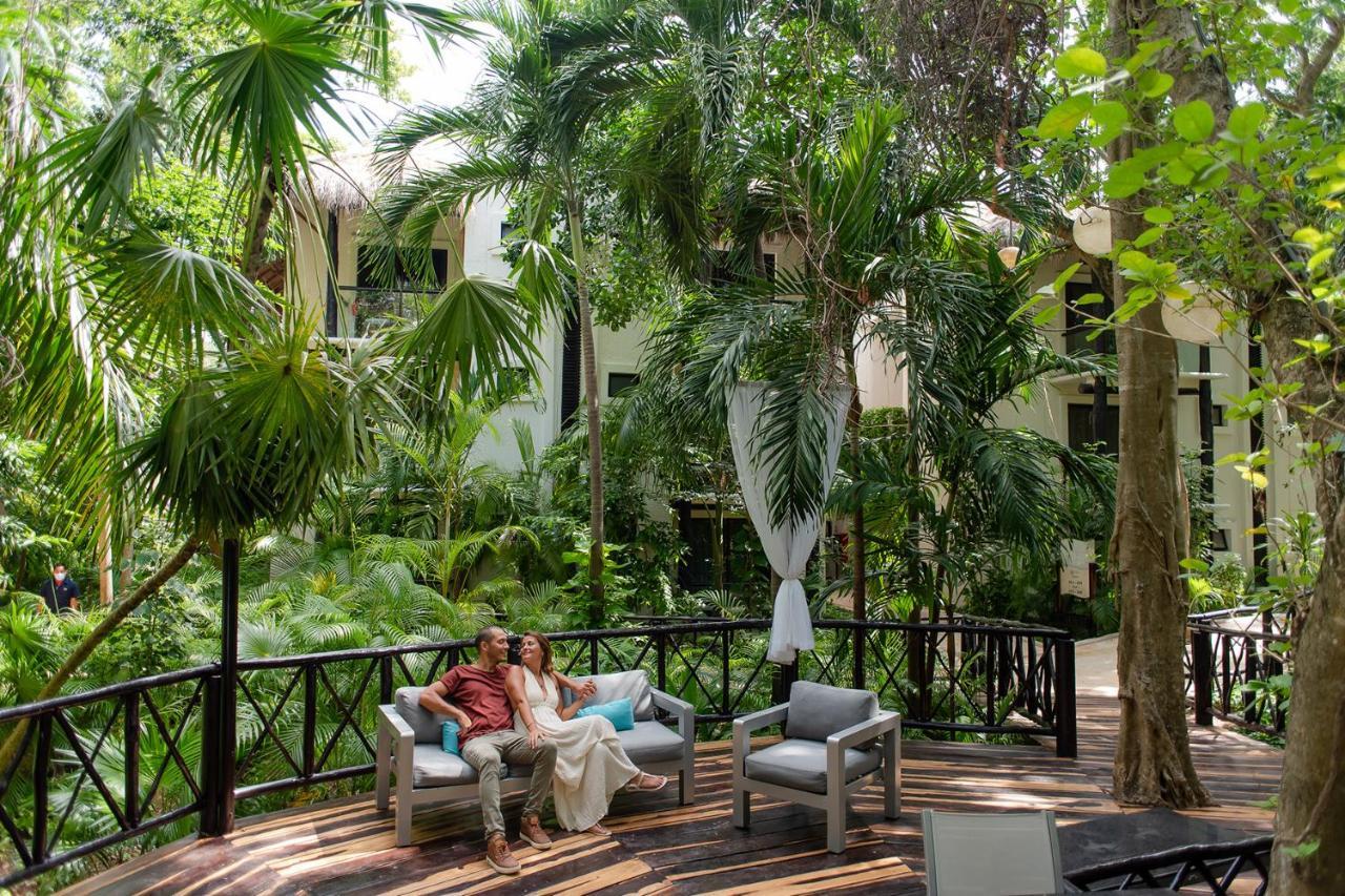 The Reef Playacar Beach Resort & Spa Playa del Carmen Dış mekan fotoğraf