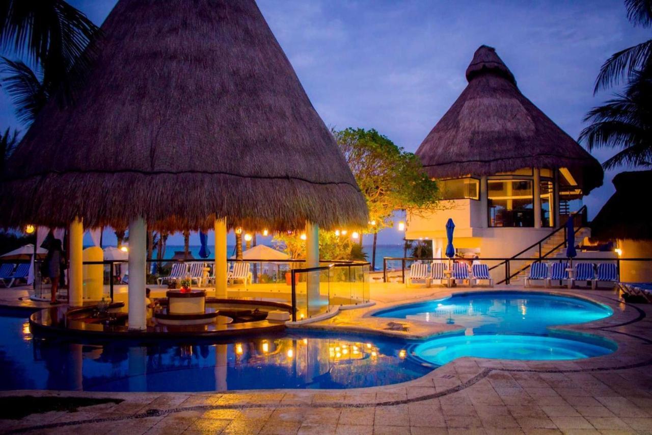 The Reef Playacar Beach Resort & Spa Playa del Carmen Dış mekan fotoğraf