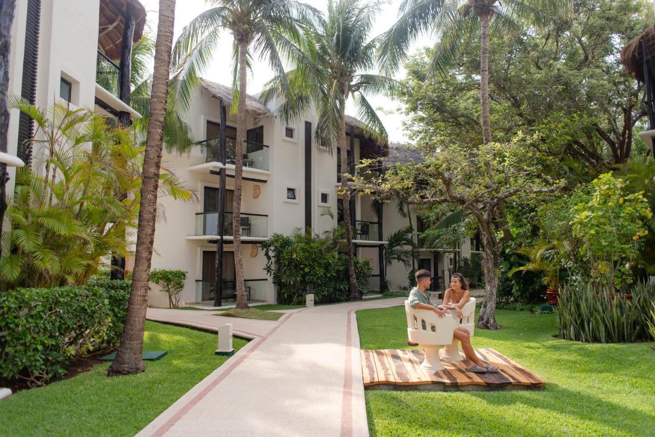 The Reef Playacar Beach Resort & Spa Playa del Carmen Dış mekan fotoğraf