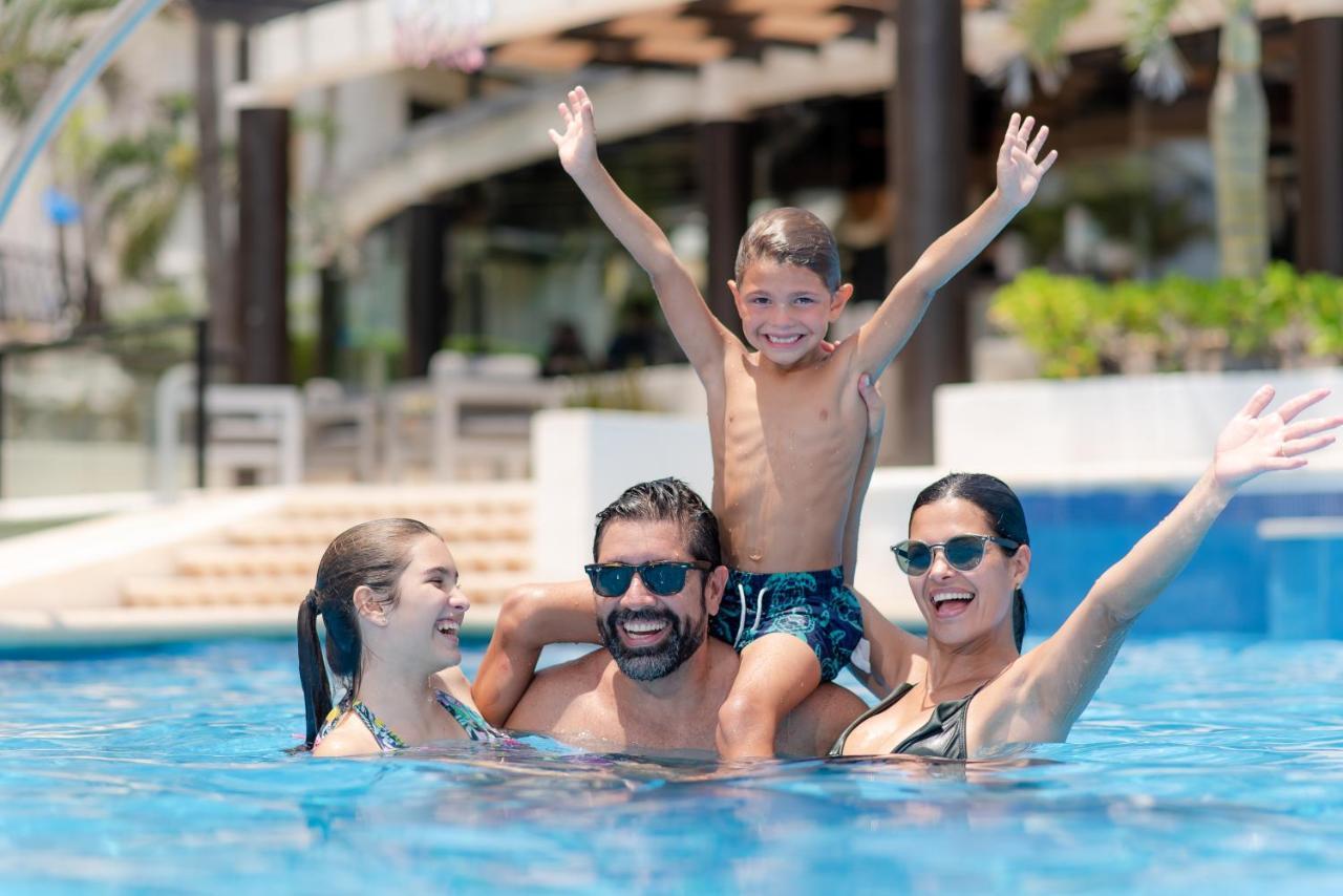 The Reef Playacar Beach Resort & Spa Playa del Carmen Dış mekan fotoğraf