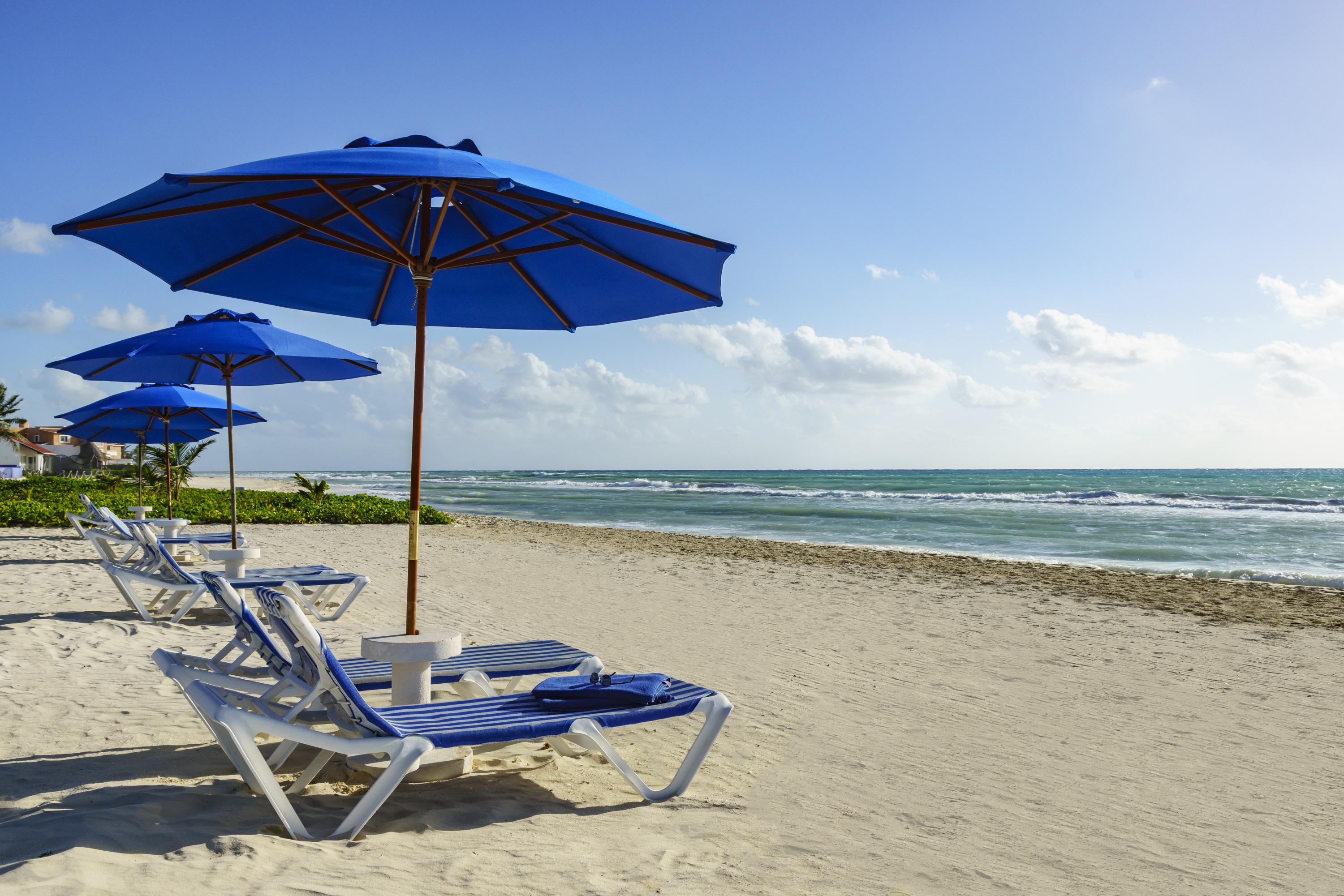 The Reef Playacar Beach Resort & Spa Playa del Carmen Dış mekan fotoğraf