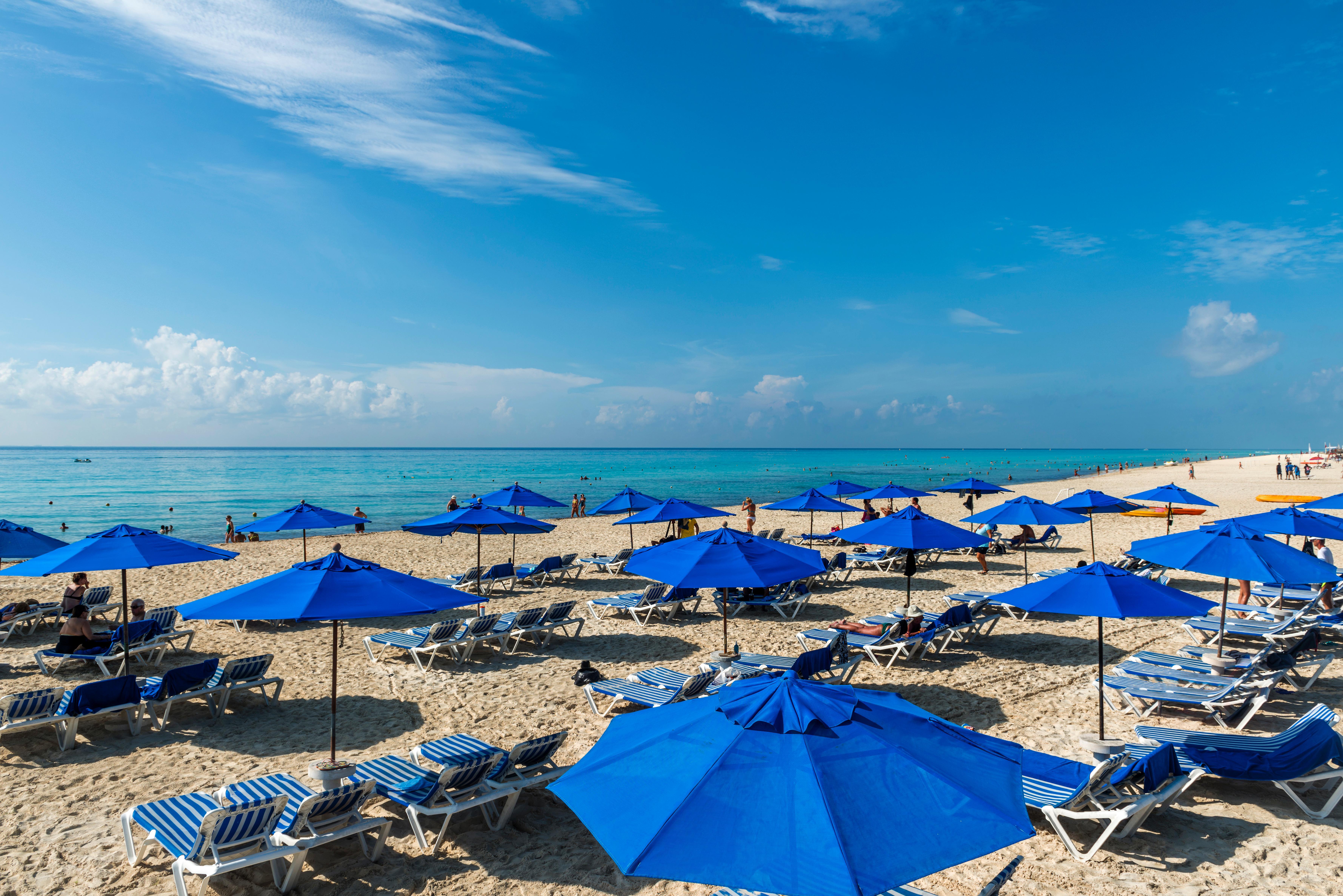The Reef Playacar Beach Resort & Spa Playa del Carmen Dış mekan fotoğraf