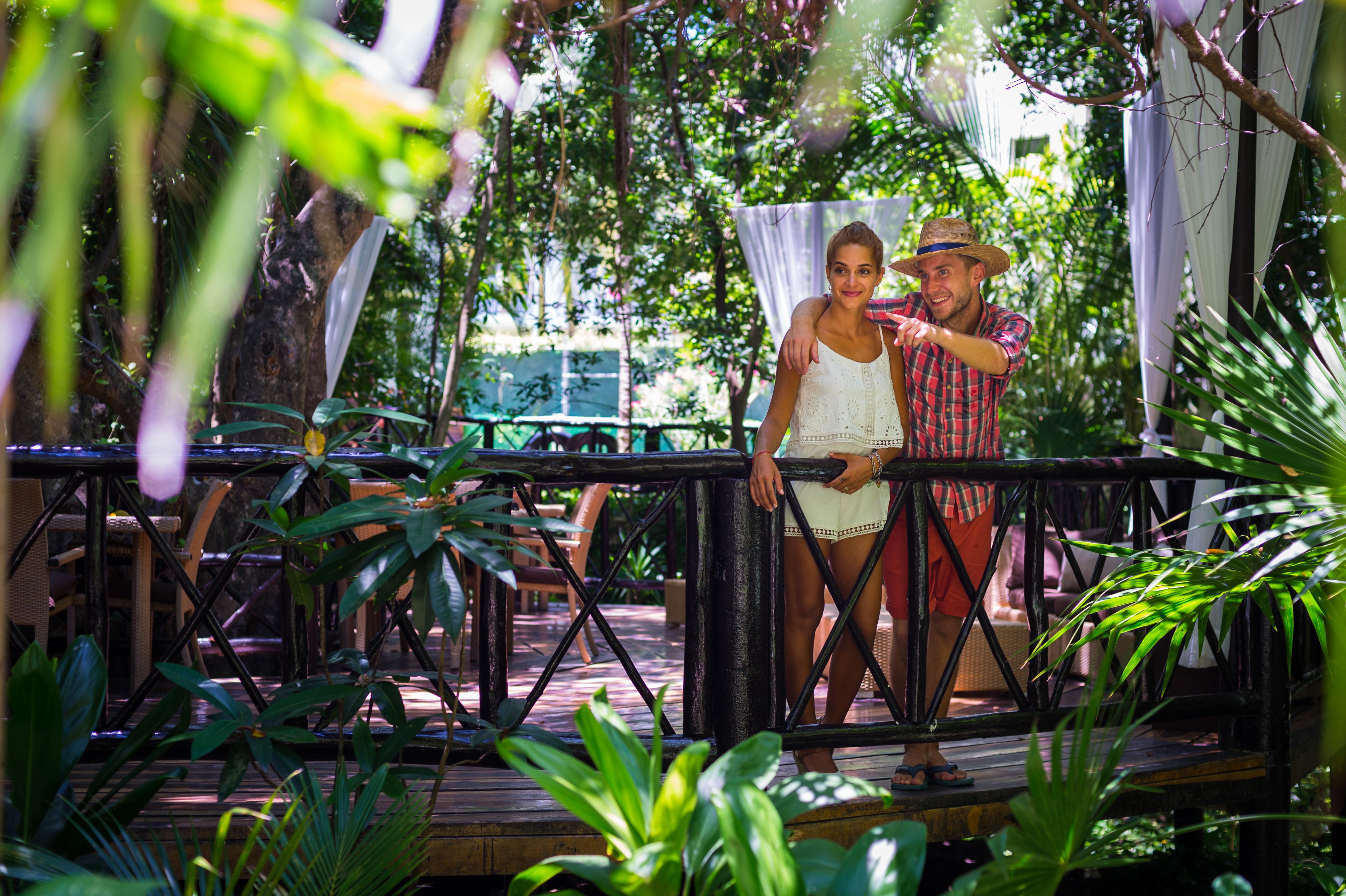 The Reef Playacar Beach Resort & Spa Playa del Carmen Dış mekan fotoğraf