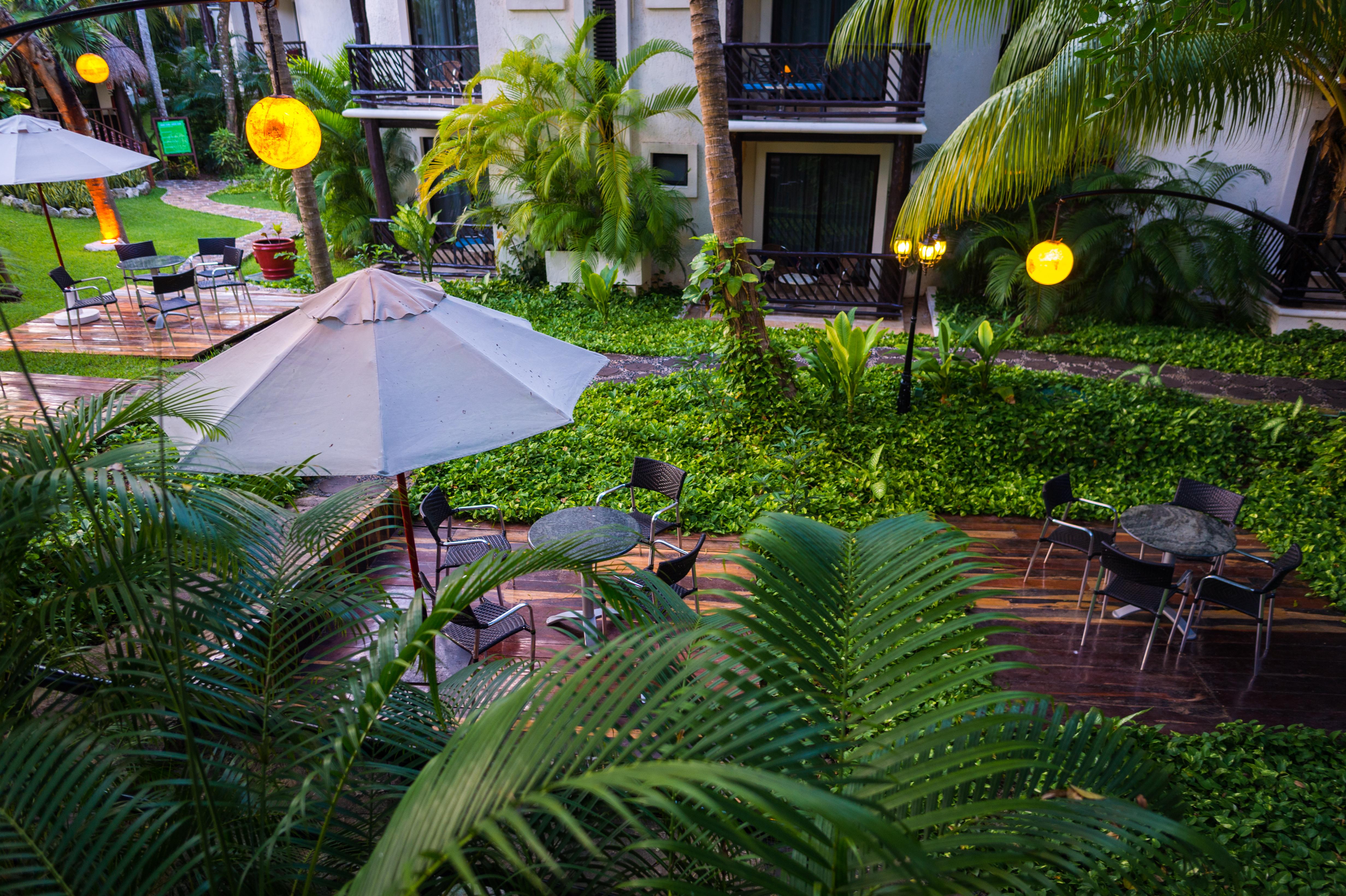 The Reef Playacar Beach Resort & Spa Playa del Carmen Dış mekan fotoğraf