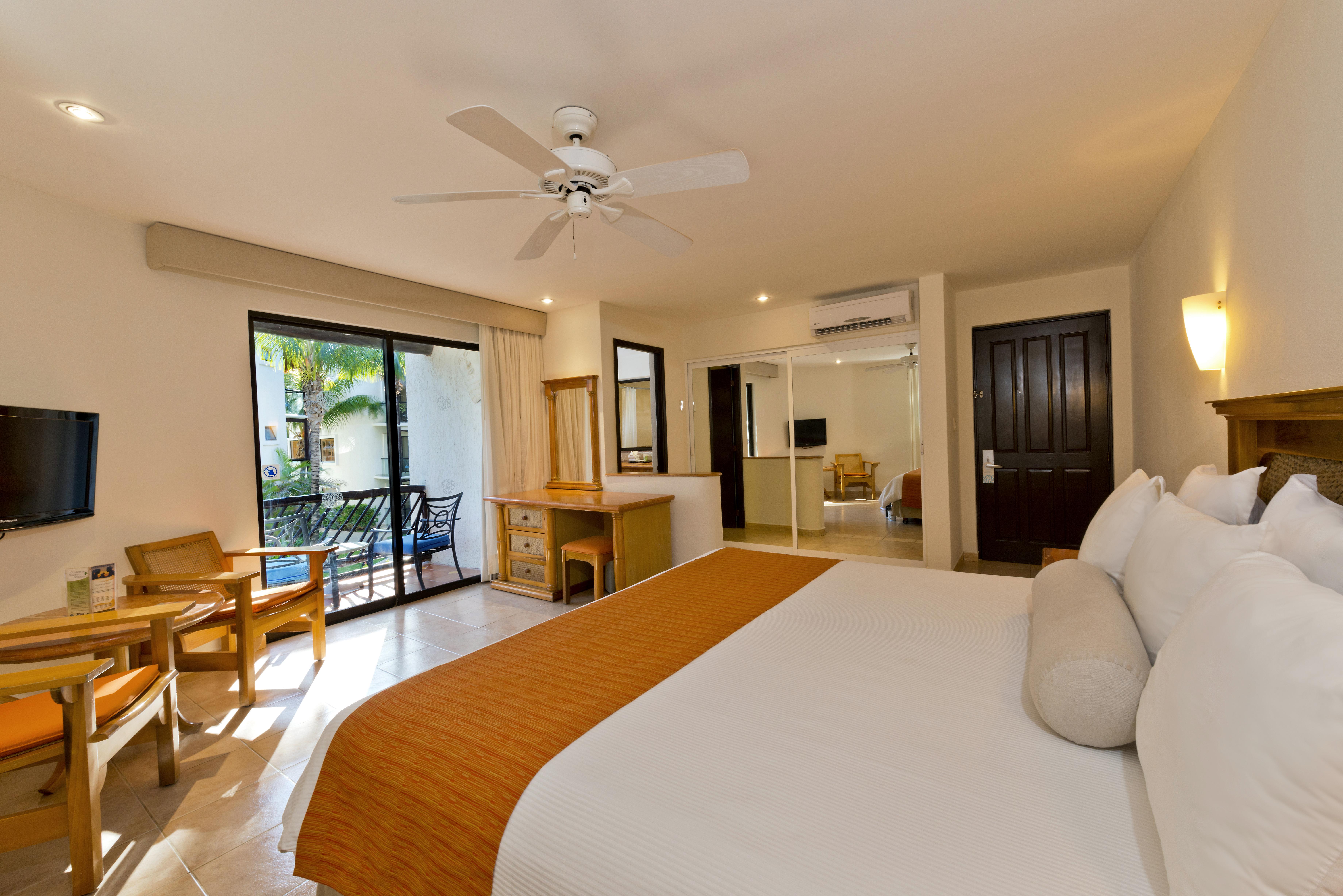 The Reef Playacar Beach Resort & Spa Playa del Carmen Dış mekan fotoğraf