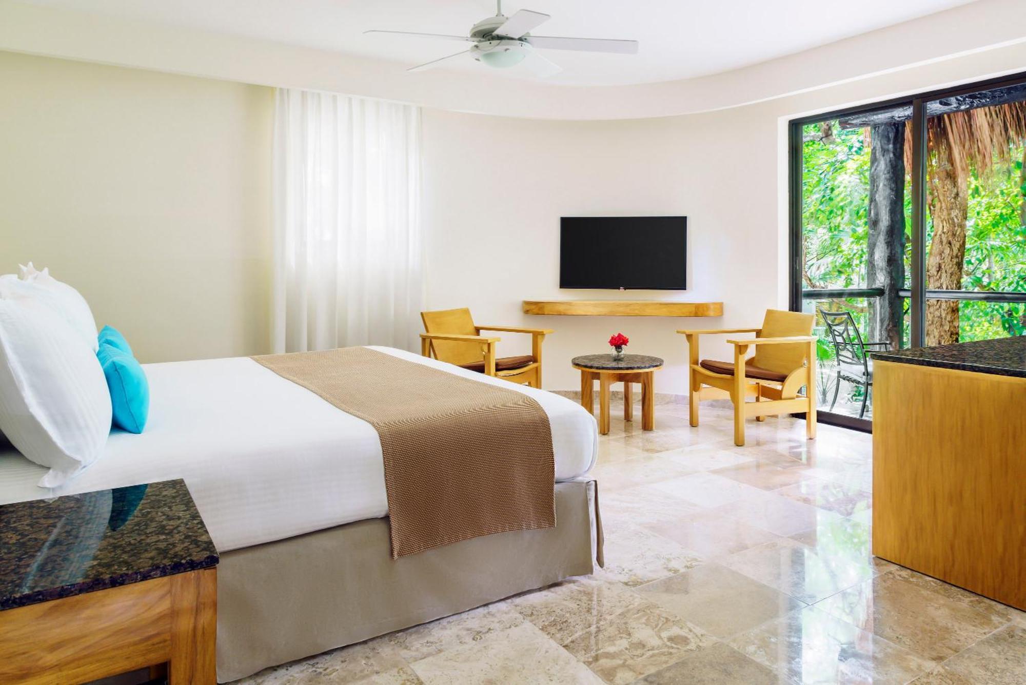 The Reef Playacar Beach Resort & Spa Playa del Carmen Dış mekan fotoğraf