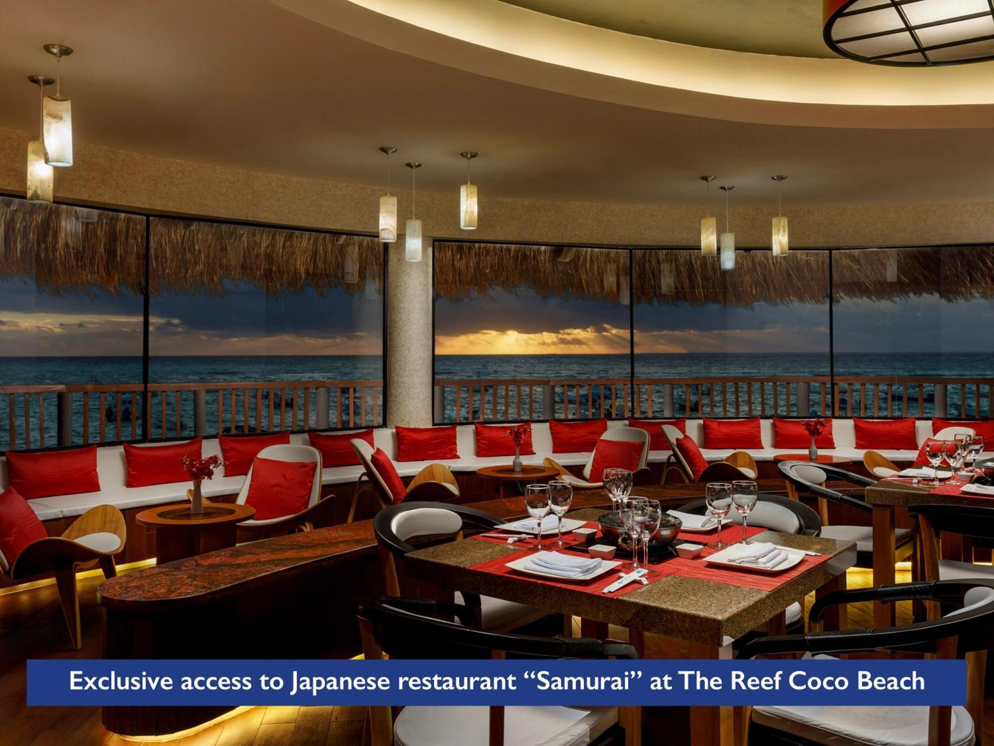 The Reef Playacar Beach Resort & Spa Playa del Carmen Dış mekan fotoğraf